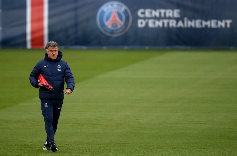 L1 : accord signé entre le PSG et Galtier pour son départ 