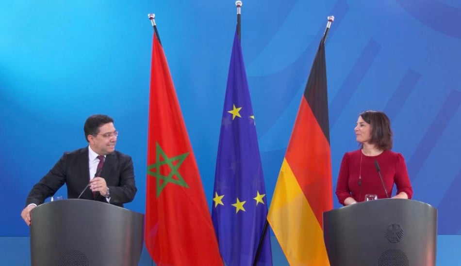 Le Maroc et l'Allemagne conviennent du lancement du Dialogue Stratégique Multidimensionnel