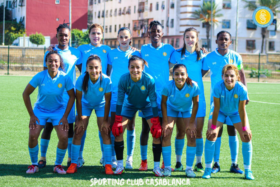 LDC féminine: le Sporting club de Casablanca connait ses adversaires