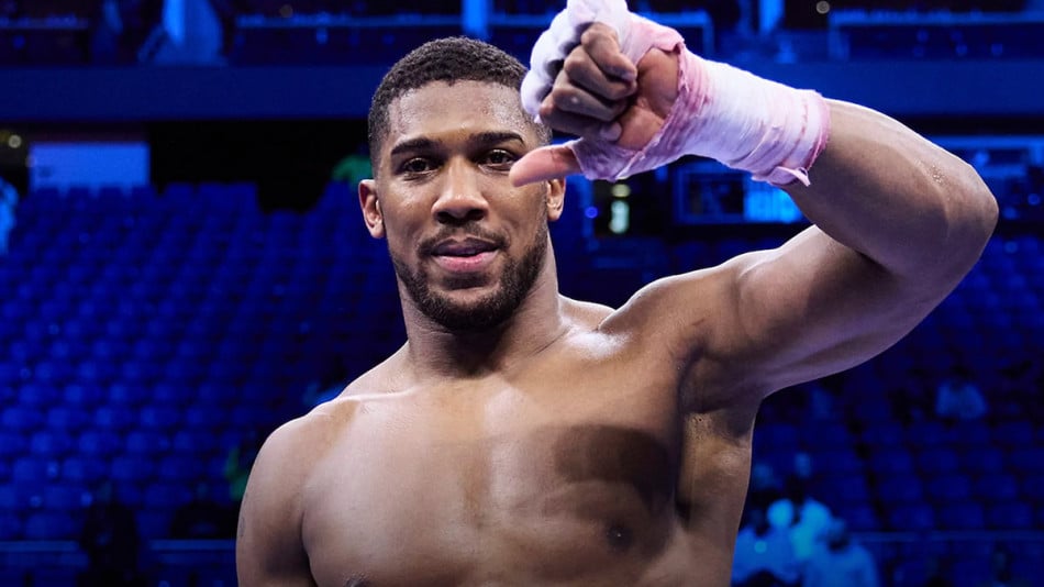 Boxe: Joshua affrontera Whyte à Londres