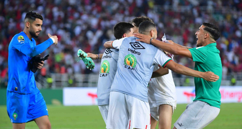 حارس الأشبال : أعد الجمهور المغربي بالتحسن وتقديم أداء أفضل 