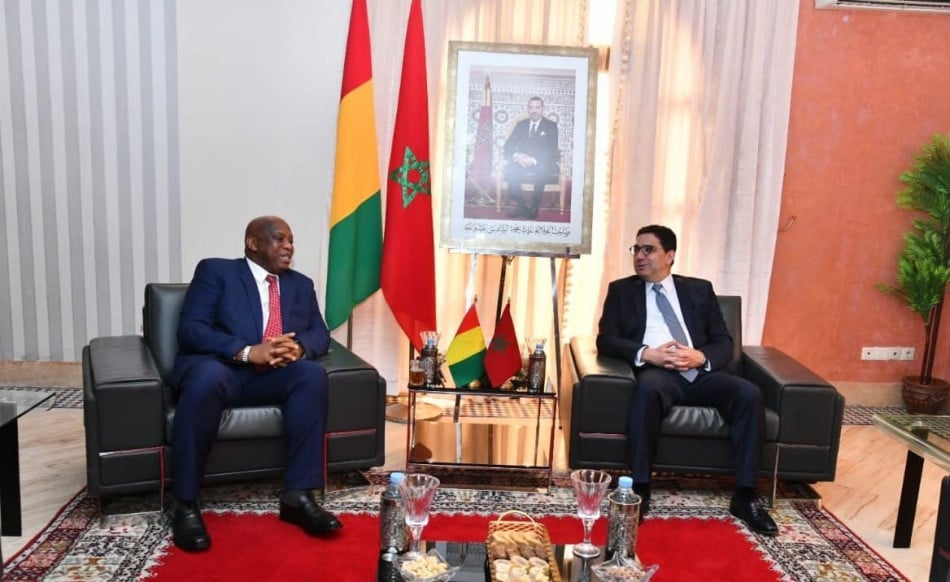 Sahara marocain : la Guinée réaffirme son soutien ferme à l'intégrité territoriale du Royaume 