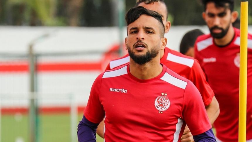 Badii Aouk annonce son départ du Wydad