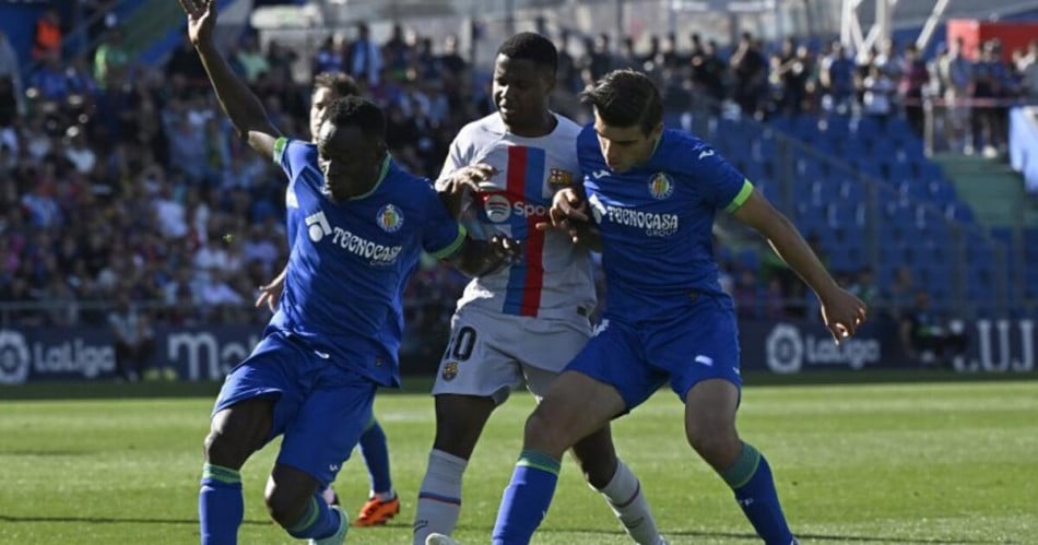 Espagne : Getafe recevra le Barça à huis clos en ouverture de la Liga