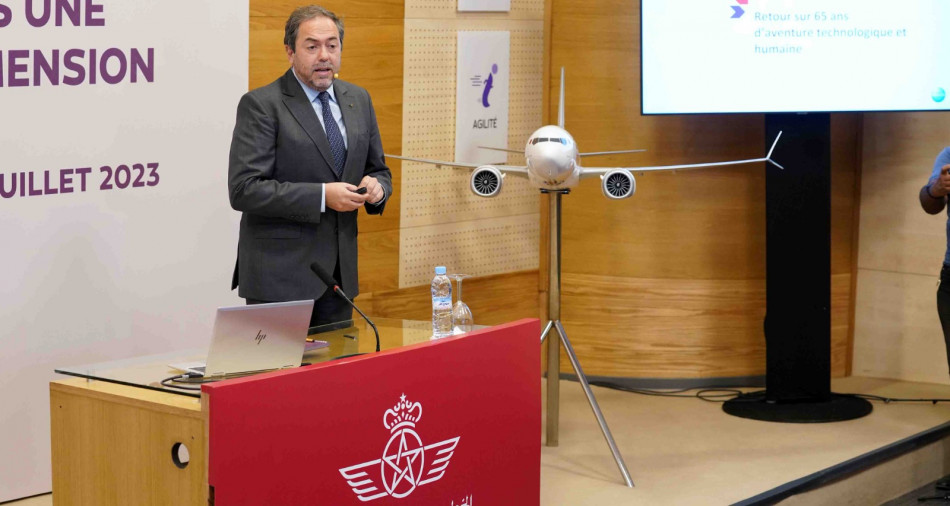 Royal Air Maroc : Objectif de quadrupler la flotte aérienne 