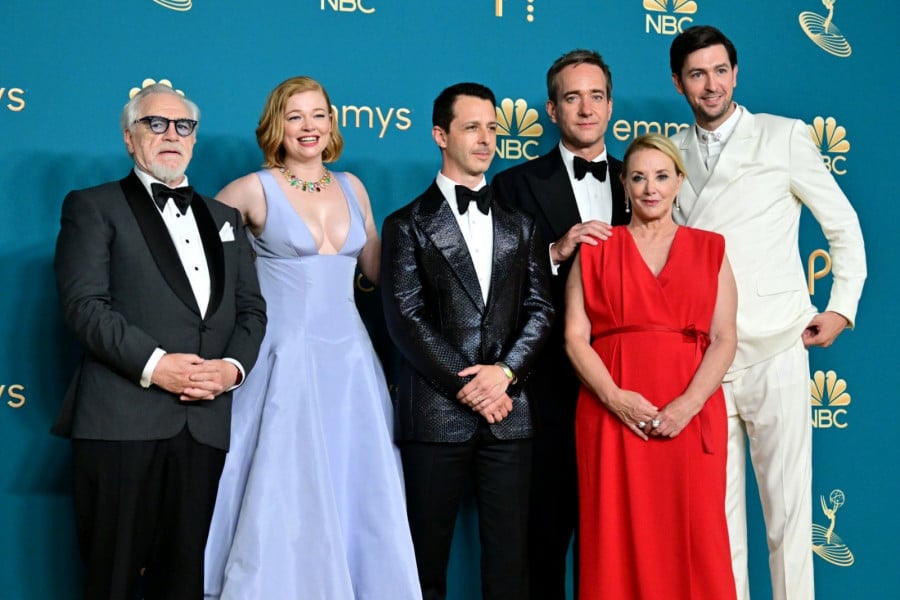 La série "Succession" en tête pour les Emmy Awards, menacés par la grève des acteurs