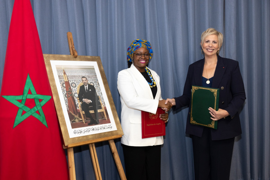L’AMMC et la CMC Angola signent  un accord de coopération  et d'assistance mutuelle