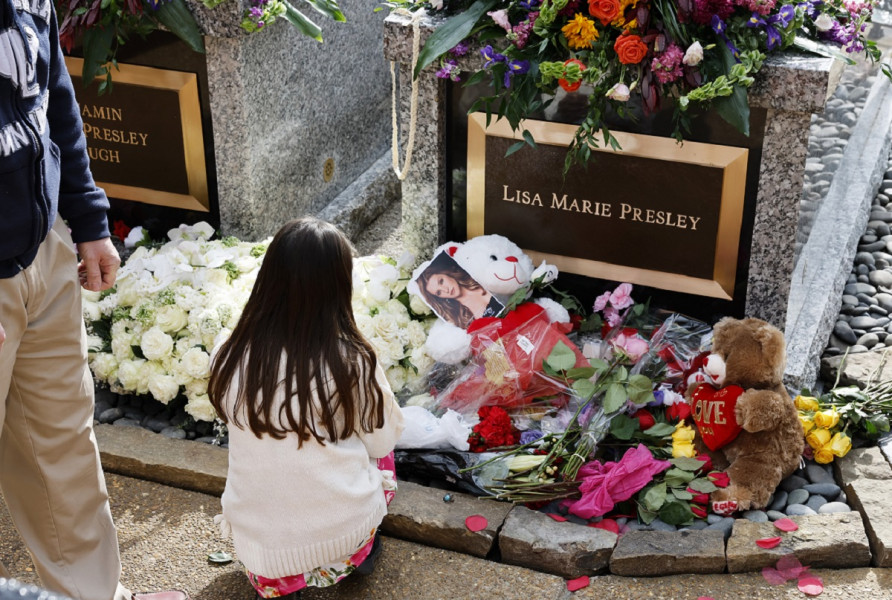 Décès de Lisa Marie Presley : voici les résultats de l’autopsie