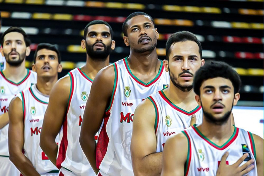 Basketball : le Maroc qualifié pour la finale du championnat d'Afrique des joueurs locaux