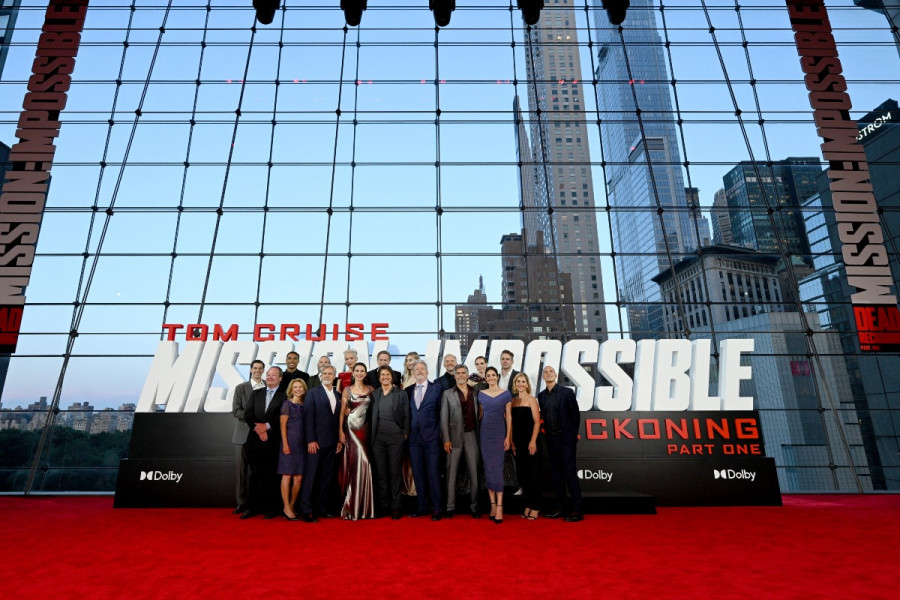 Tom Cruise et "Mission: Impossible" dominent le box-office nord-américain