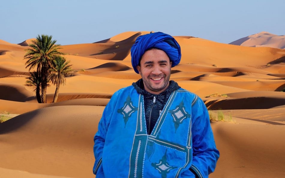 Le meilleur guide touristique au monde est Marocain