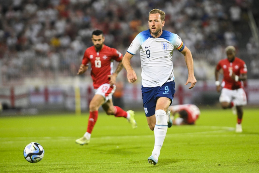 Foot: le Bayern optimiste sur le recrutement de Kane