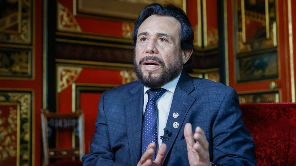 Vice-président du Salvador: La reconnaissance israélienne conforte la légitimité de la position marocaine