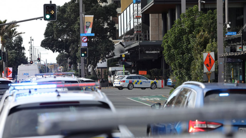 Coup d'envoi du Mondial féminin à Auckland, endeuillé par une fusillade mortelle