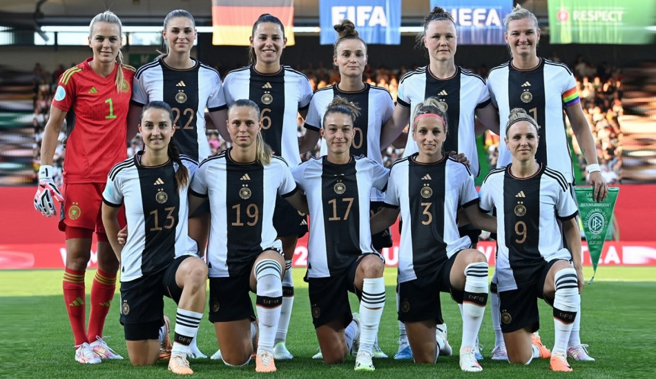 مونديال السيدات .. ألمانيا تفتقد لاعبتين أساسيتين أمام المغرب  