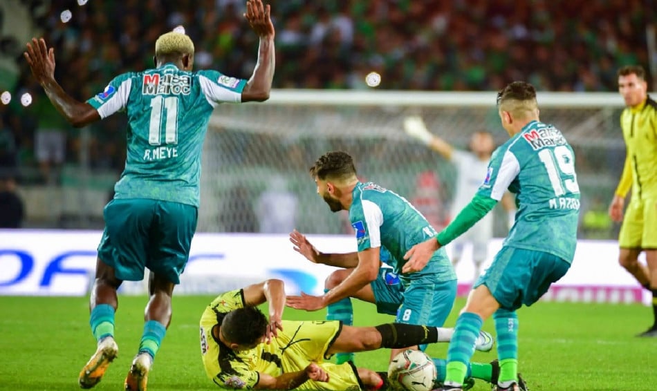 Litige Méyé-Raja : les Verts obtiennent gain de cause 