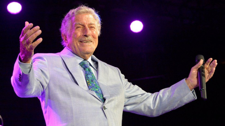 Le crooner américain Tony Bennett n'est plus!