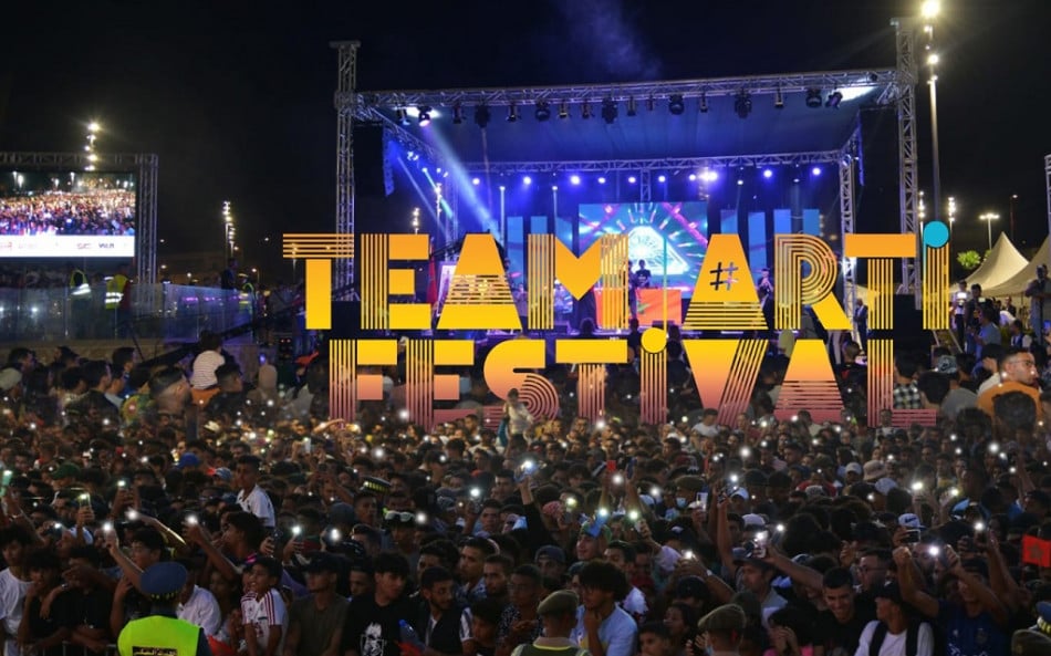 Musique : et de deux pour le Team’arti festival!