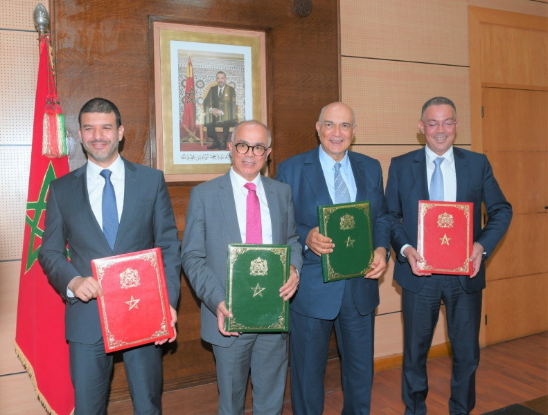 Rabat: Signature d'une convention de partenariat visant à promouvoir l'excellence éducative
