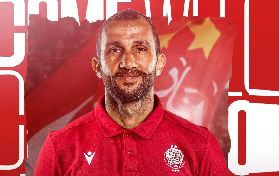 عادل رمزي مدربا للوداد الرياضي 