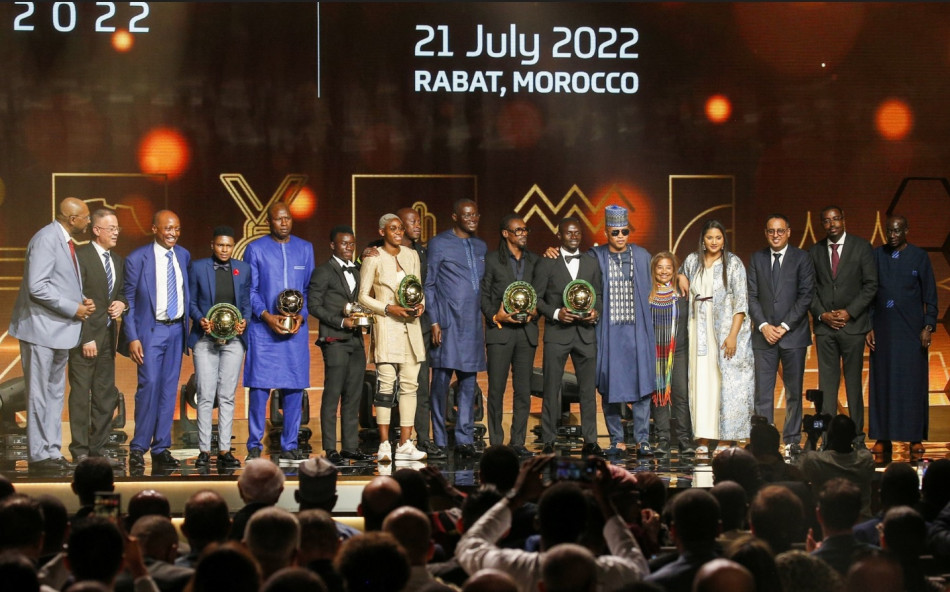 جوائز الكاف .. نجوم إفريقيا يحلون بمراكش 