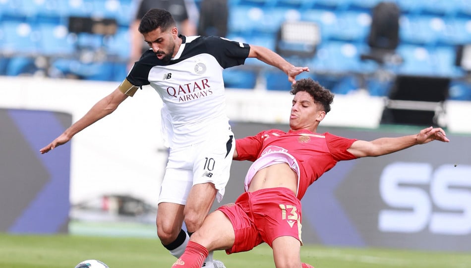 Coupe Roi Salman : le Wydad prend un nul face à Al Sadd