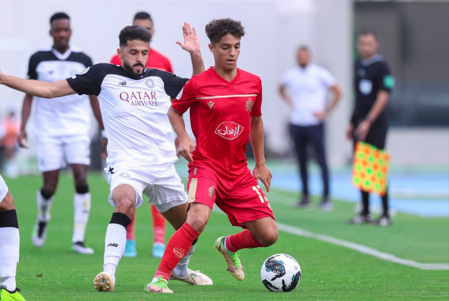 Coupe Roi Salman : le Wydad conteste l'arbitrage "scandaleux" de l'Egyptien Mahmoud El Banna