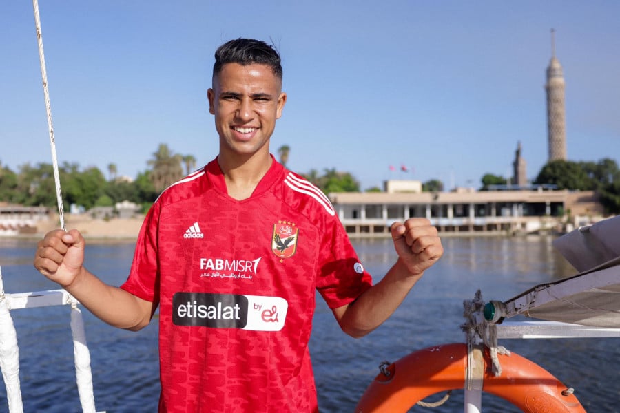 Reda Slim s'engage officiellement avec Al Ahly
