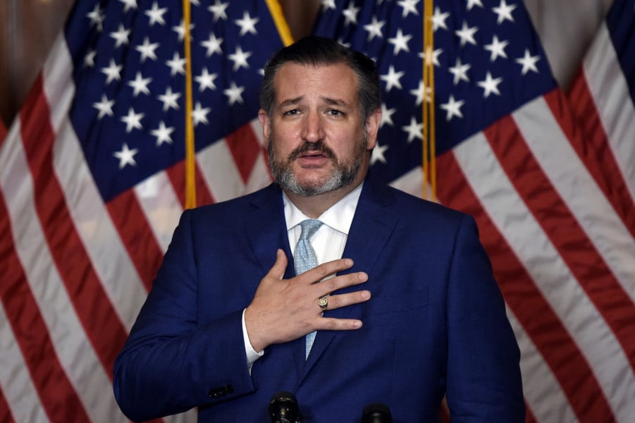 Le Sénateur américain Ted Cruz se félicite de la reconnaissance par Israël de la souveraineté du Maroc sur son Sahara