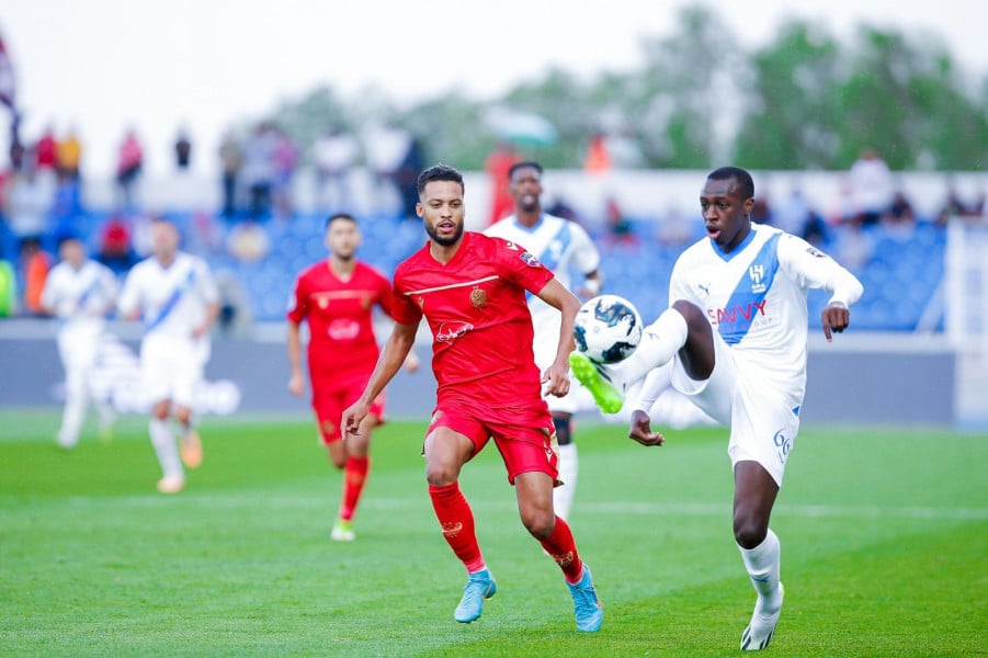Coupe Roi Salman : le Wydad éliminé !