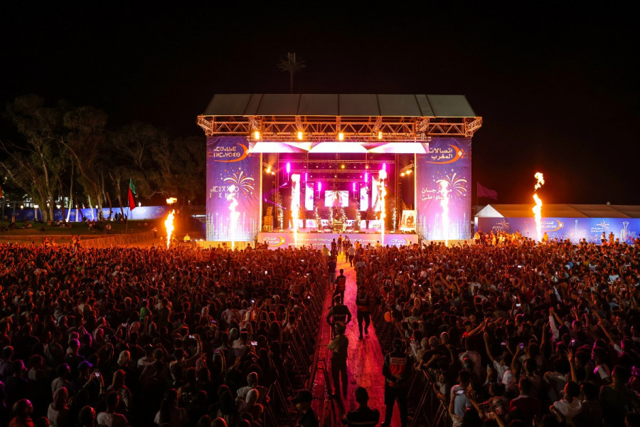 Festival des Plages: des concerts pour célébrer la Fête du Trône