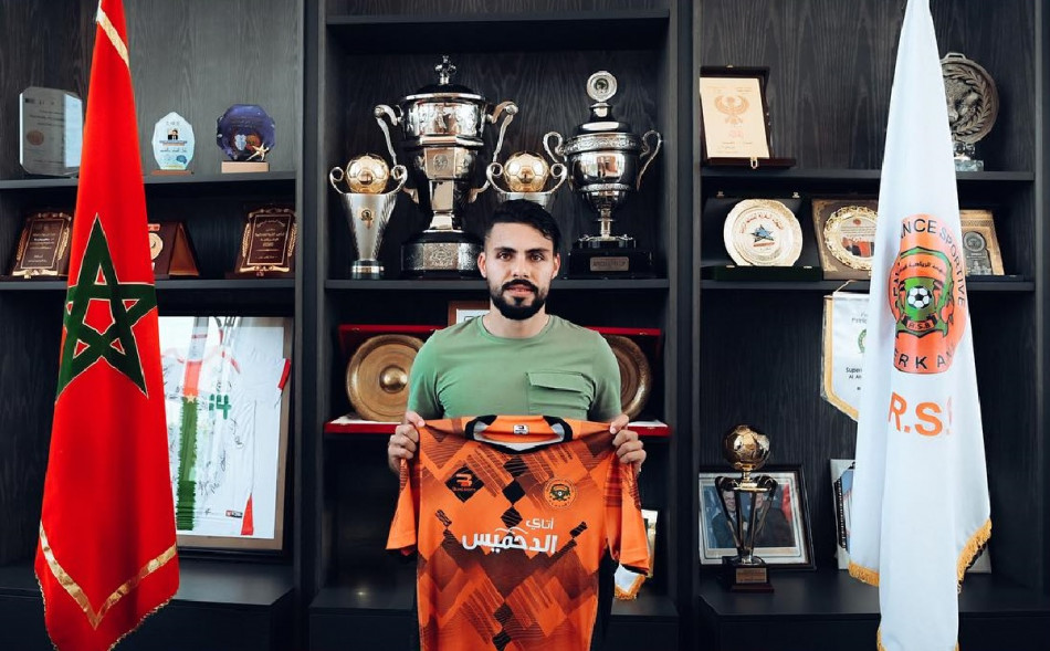 نهضة بركان يعلن تعاقده مع المرابيط 