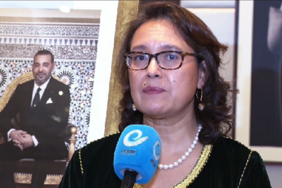 سفيرة المغرب أديس أبابا : المغرب وإثيوبيا ملتزمان لصالح وحدة وازدهار إفريقيا
