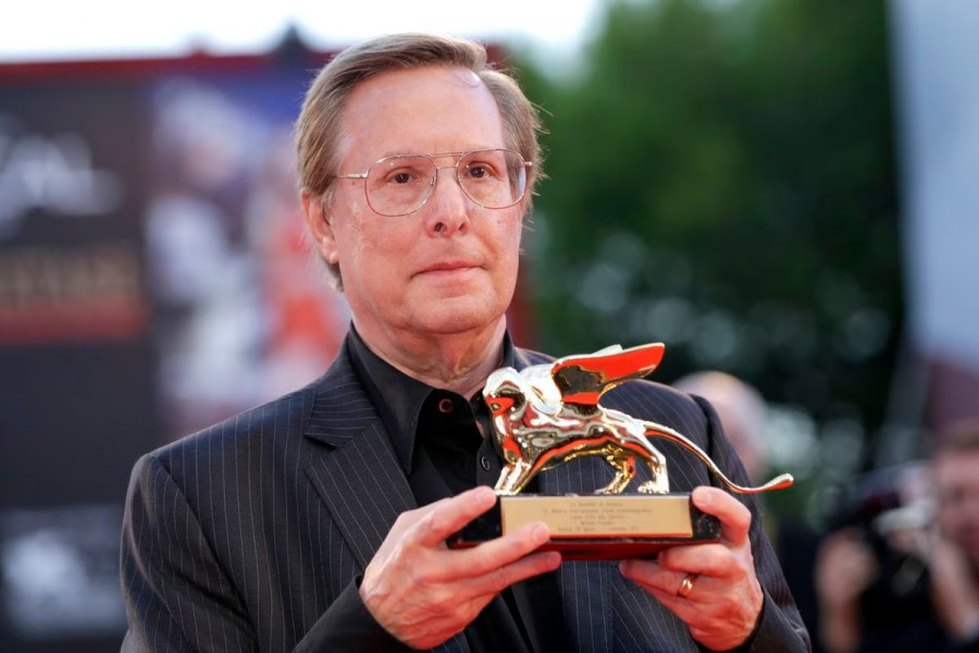 Le réalisateur de "L'Exorciste", William Friedkin, n'est plus!