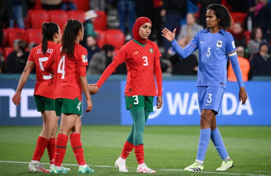 Mondial féminin: pour les Lionnes, l'aventure s’arrête, pas le rêve