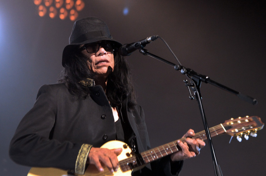 Mort à 81 ans du chanteur Sixto Rodriguez, héros du documentaire oscarisé "Sugar Man"