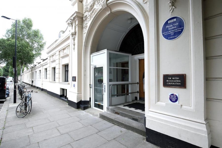 La BBC annonce la vente de ses célèbres studios Maida Vale