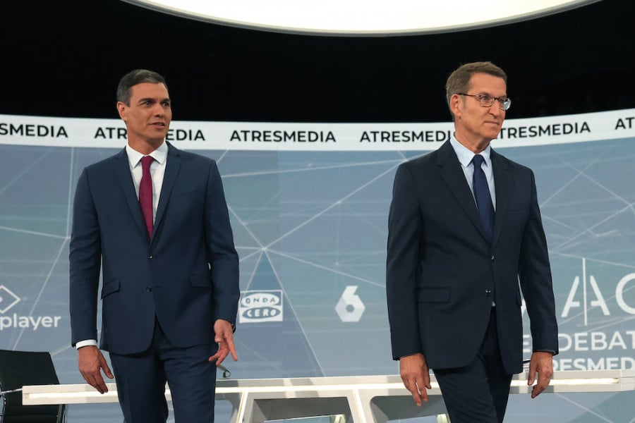 Espagne: une rentrée politique sous le signe de l'incertitude