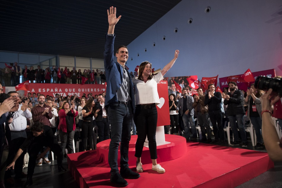 إسبانيا .. الاشتراكية أرمينغول رئيسة جديدة لمجلس النواب