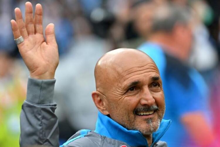 Spalletti, un champion d'Italie pour relancer la Nazionale