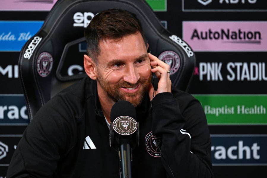 MLS: Messi fait grimper les prix des billets à 10.000 dollars