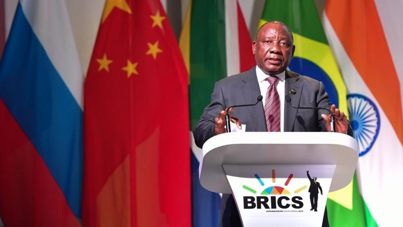 L’Afrique du Sud, «le canard boiteux» du BRICS
