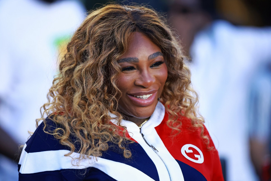 Serena Williams annonce une bonne nouvelle