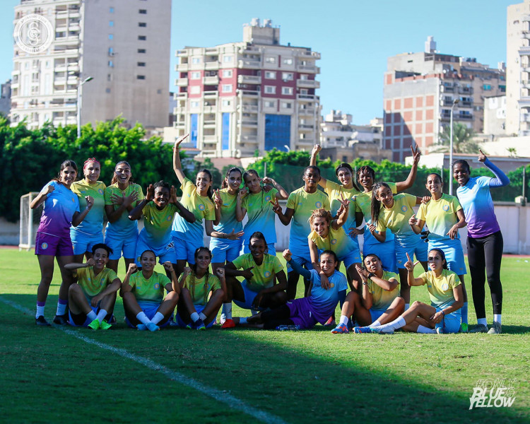 CAF Women Champion League : Sporting club dispute la phase de poules en Alexandrie