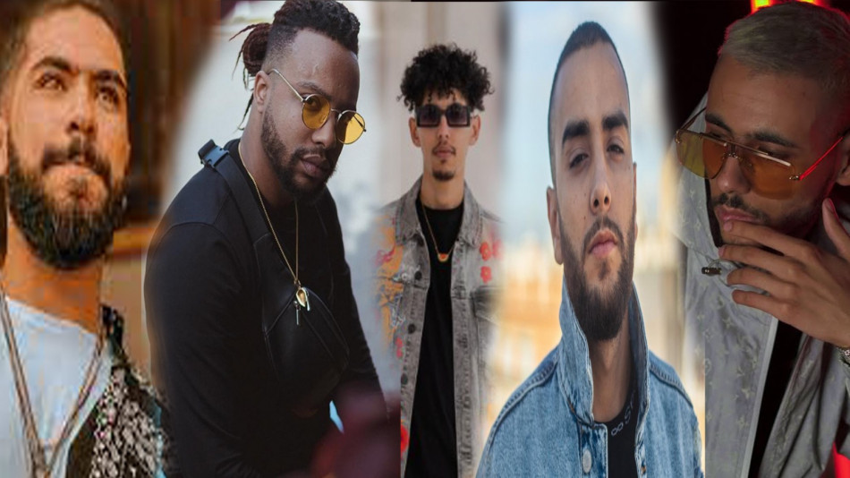 Les rappeurs marocains brillent dans le Top 10 du Hip-Hop Arabe de Spotify