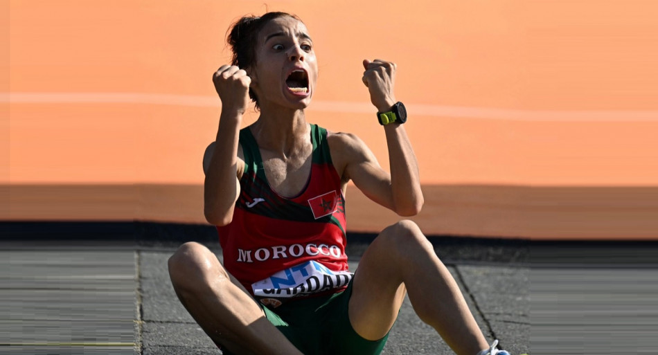 Marathon féminin: La Marocaine Fatima Ezzahra Gardadi dans l'histoire