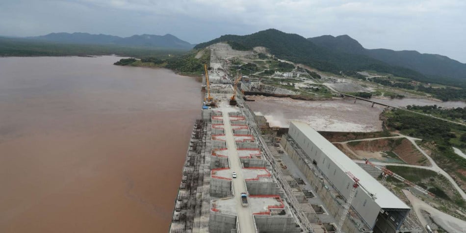 Barrage sur le Nil: reprise des négociations entre l'Egypte, l'Ethiopie et le Soudan