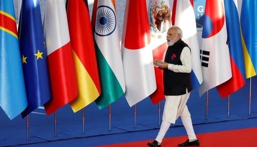 الهند تدعو إلى ضمّ الاتحاد الإفريقي لمجموعة العشرين