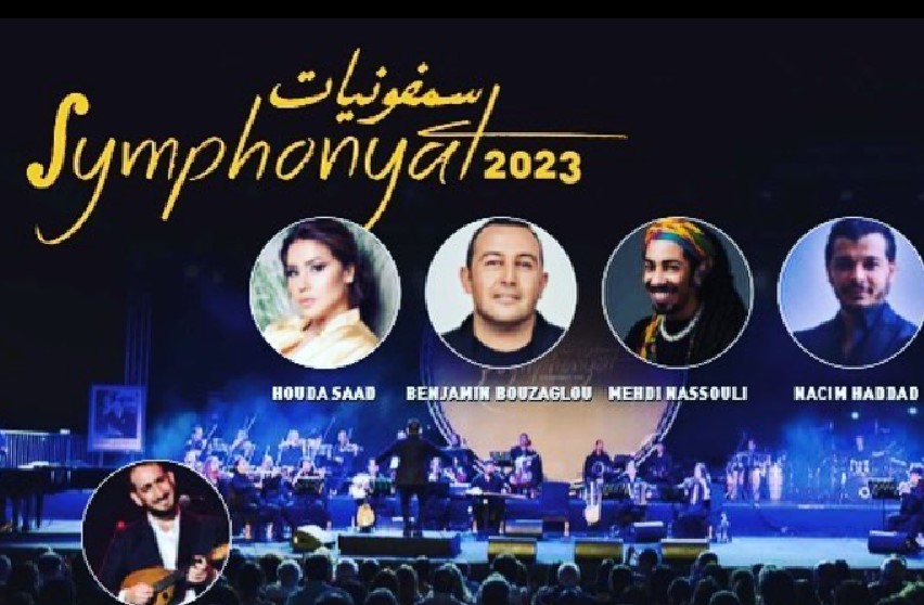 Symphonyat fait son grand retour