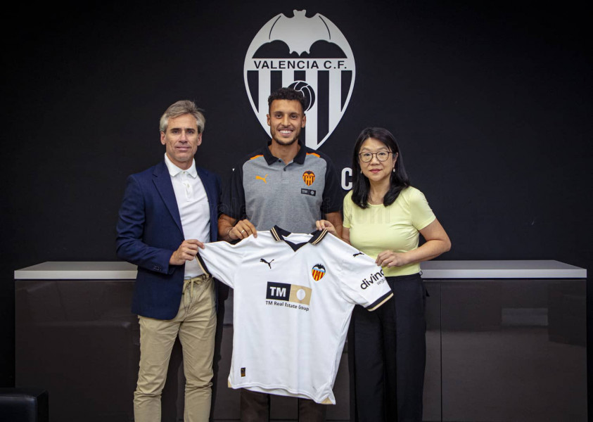 Liga: Selim Amallah signe à FC Valence